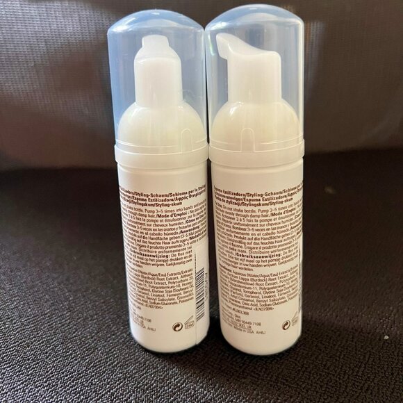 (new) Aveda Phomollient™ styling foam for hair, travel size 1.7 oz - 2 bottles - Picture 2 of 2